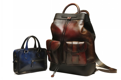 Berluti限量版皮具隆重上市，致敬北京SKP 20周年庆典