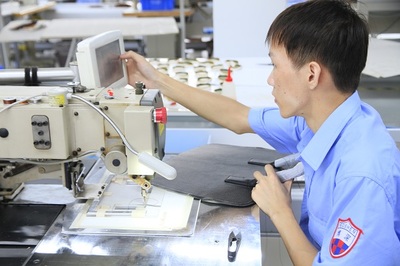 皮具工厂 匠心与时尚的交汇之地