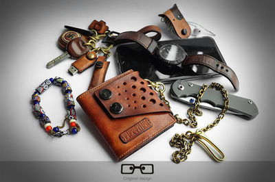 手作匠心 城市随身卡包零钱包的设计与制作体验